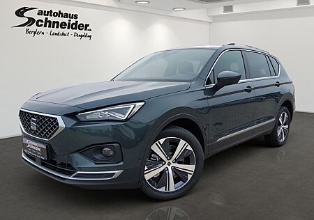 Seat Tarraco 2.0 TDI 7DSG 4WD XCELLENCE AHK/LED/ACC/L