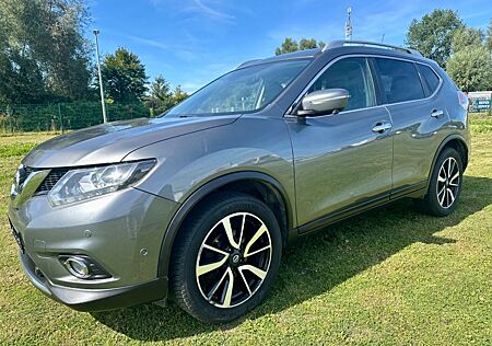 Nissan X-Trail Tekna 4x4