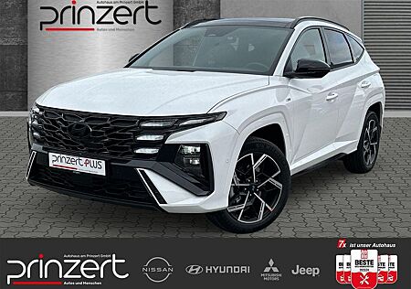 Hyundai Tucson 1.6 T-GDI 4WD Hybrid "N Line" Sitz-Paket*