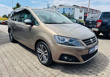 Seat Alhambra FR-Line+Pano+AHK+7.Sitze+1.Hand+APPLE