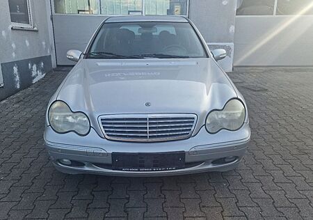 Mercedes-Benz C 180 ELEGANCE*Autom*Sitzheiz*Wenig Rost*