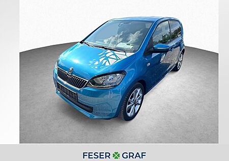 Skoda Citigo Ambition 1.0 KLIMA DAB PDC TEMPOMAT