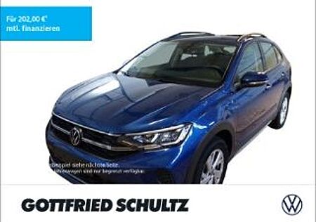 VW Taigo Volkswagen 1.0 TSI LED CarPlay SHZ DAB Life