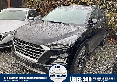 Hyundai Tucson 1.6 T-GDI Autom. Premium 4WD, Pano, AreaV