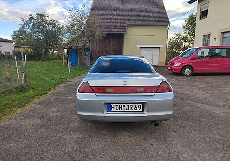 Honda Accord Coupé Schalter, TÜV Neu