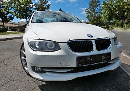 BMW 320 d Coupe , 2Hd, Scheckheft, 8 Fach Bereifung