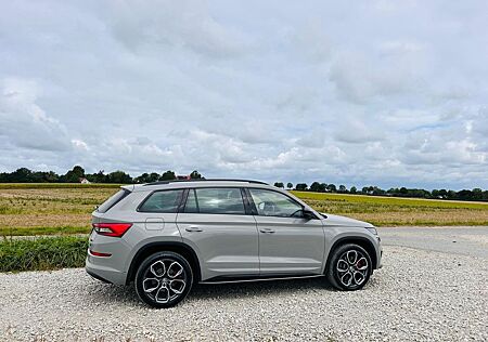 Skoda Kodiaq 2.0 BiTDI SCR DSG 4x4 RS RS