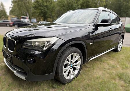 BMW X1 Baureihe 18 d xDrive