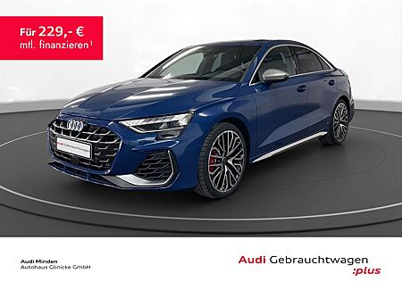 Audi S3 Limousine 2.0 TFSI Matrix-LED LM 19" Navi PDC