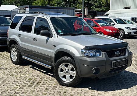 Ford Maverick 2.3 4x4 Klima Leder SHZ PDC AHK Tüv Neu