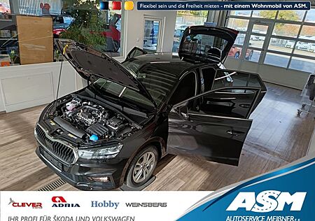 Skoda Fabia 130 Jahre 1,0TSI DSG*AHK-VORBER.*LED*R-KAM