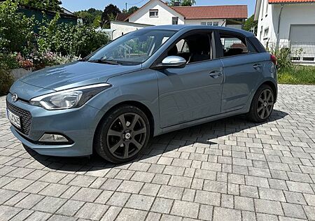 Hyundai i20 1.4 CRDi