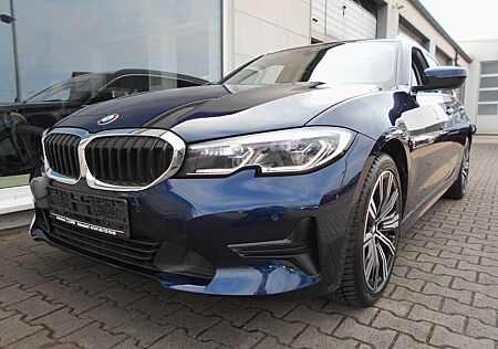 BMW 320dA Touring -INDIVIDUAL-NAVI-HEADUP-LASERLICHT