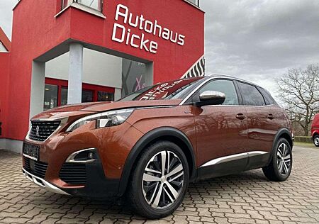 Peugeot 3008 GT Standheizg Sitzh Massagesitze Panoramad