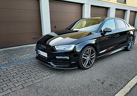 Audi S3 2.0 TFSI Schiebedach/Carbon