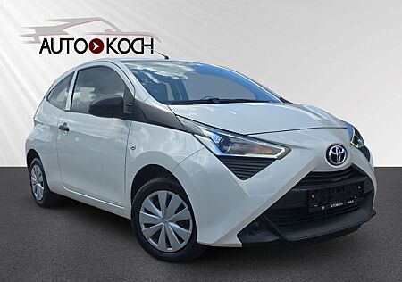 Toyota Aygo (X) 1.0 EU6d DAB Tel.-Vorb. GA Klima Freispre