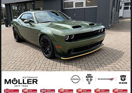 Dodge Challenger Hellcat Widebody Laguna Navi SRT AEC