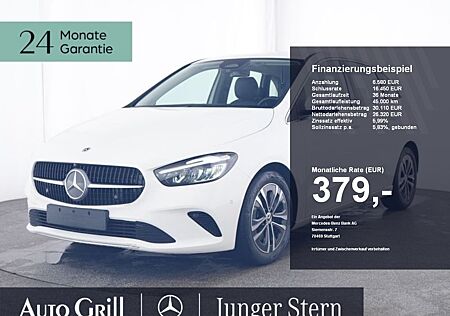 Mercedes-Benz B 200 Progressive Totwinkel Distronic OD AHK VZA