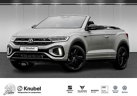VW T-Roc Volkswagen Cabriolet R-Line 1.5 TSI DSG LED+ AHK Navi
