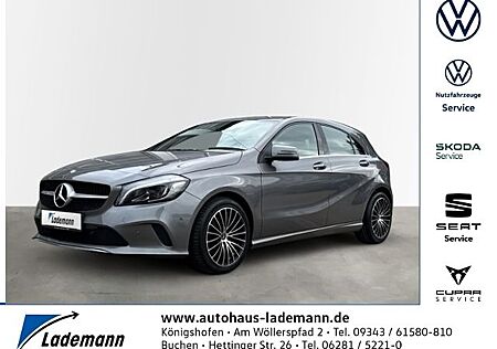 Mercedes-Benz A 200 Urban LED+KLIMAANLAGE+GRA+PDC+SITZHEIZUNG+