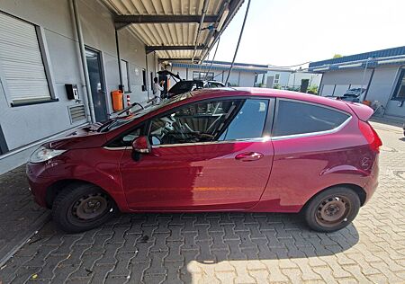 Ford Fiesta 1,25 60kW Titanium