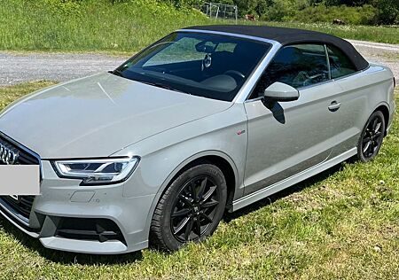 Audi A3 Cabrio in tollem Design, Seltenheit