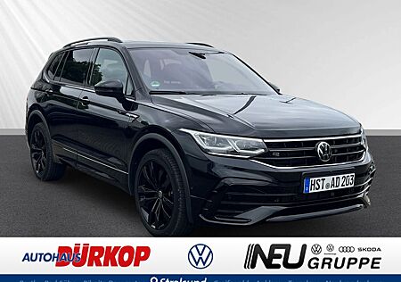 VW Tiguan Allspace Volkswagen R-Line 2.0 TDI 4x4 DSG