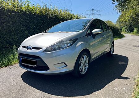 Ford Fiesta 1,25 44kW Zahnriemen & Kupplung neu