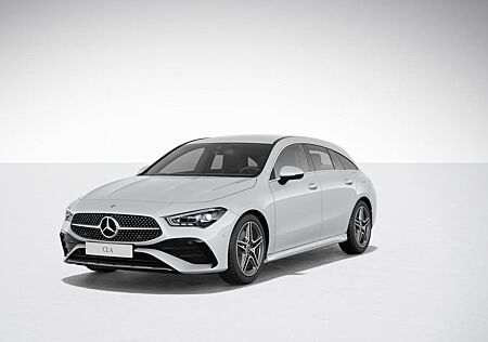 Mercedes-Benz CLA 200 Shooting Brake CLA 200 d Shooting Brake AMG+Distr+Multibeam+Amb