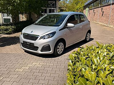 Peugeot 108 Active | Klima | DAB | 27 TKM | 1.Hand