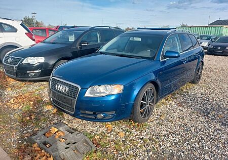 Audi A4 Avant 2.0 TFSI
