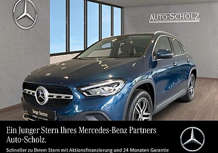 Mercedes-Benz GLA 250 e PROGRESSIVE+AHK+DISTR+LED+FLA+KAM+WIDE