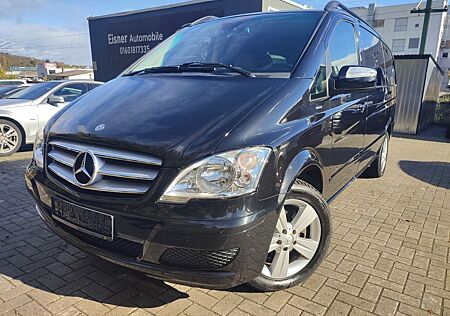 Mercedes-Benz Viano gebraucht kaufen Mercedes-Benz Viano 2.2 CDI Edition lang Automatik AHK
