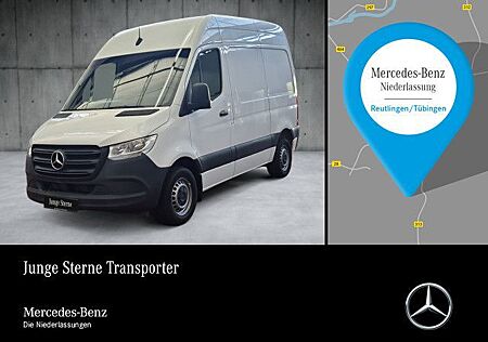 Mercedes-Benz Sprinter 211 CDI KA Hoch Kompakt AHK+StandHZ