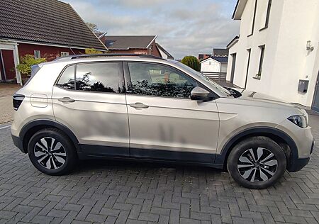 VW T-Cross Volkswagen 1.0 TSI OPF 81 kW MOVE MOVE, AHK, Allwe