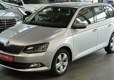 Skoda Fabia Combi Style