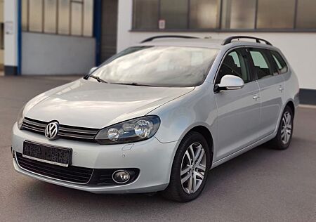 VW Golf Volkswagen VI AUTOMATIK Highline Variant Sitzheizung