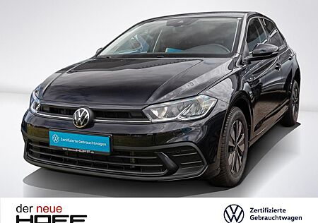 VW Polo Volkswagen 1.0 TSI DSG MOVE Navi Bluetooth AHK Kamera