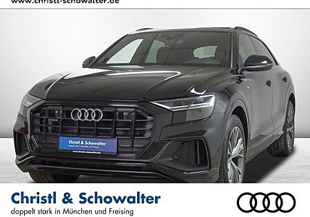 Audi Q8 50 TDI quattro Tiptronic S line AHK LED PANO