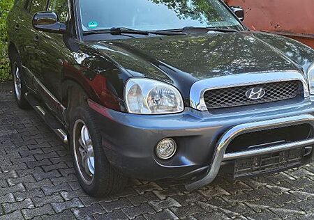 Hyundai Santa Fe 2.4 GLS (2WD) GLS