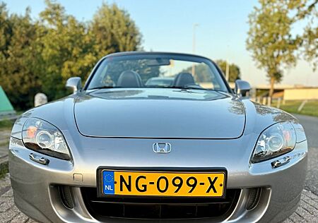 Honda S2000 2.0i - VSA