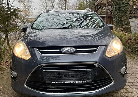 Ford C-Max 1,6TDCi 85kW Titanium Titanium