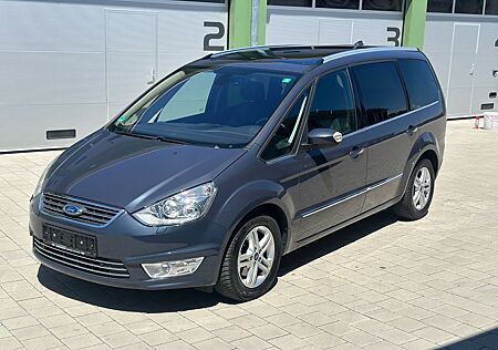 Ford Galaxy Titanium Xenon,Navi,Panorama, 7-Sitzer