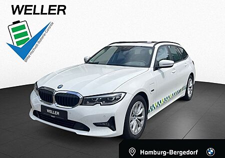 BMW 320e Touring LiveCoPro Panorama LED DAB StHz PDC