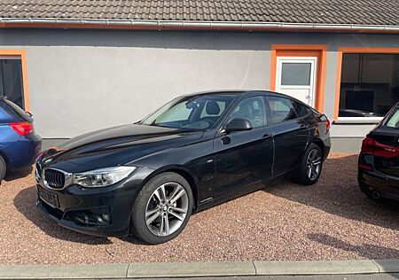 BMW 3er 320d F34 GT *Top* SHZ Navi Allrad Aut Sport