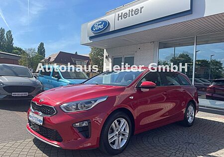 Kia Cee'd Sportswagon 1.4 Vision / Navi+Kamera