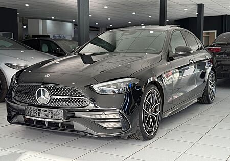 Mercedes-Benz C 300 Limo AMG*PANO*DIGITAL-L*360*KEYLESS*BURMES