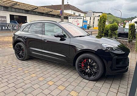Porsche Macan GTS 1.Hd Deutsch Scheckheft
