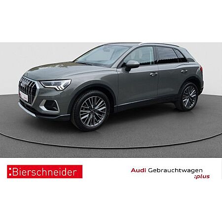 Audi Q3 leasen
