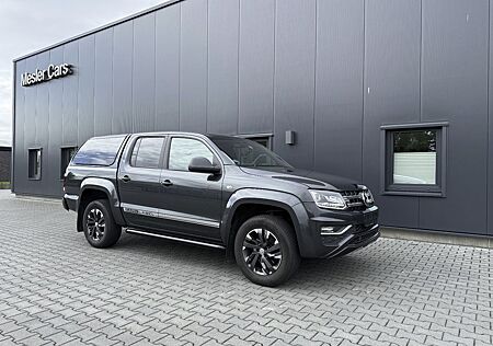VW Amarok Volkswagen Dark Label DoubleCab 4Motion,1Hand,NAVI.